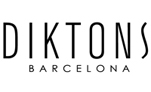 Diktons logo лого