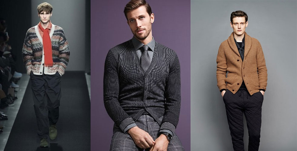 Тенденции мужской моды Осень Зима 2015