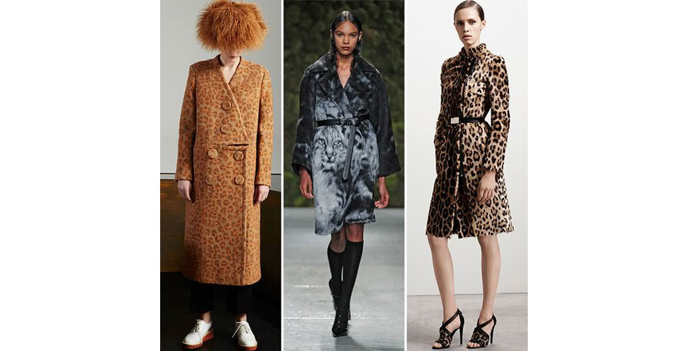 Тенденции женской моды Осень Зима 2015