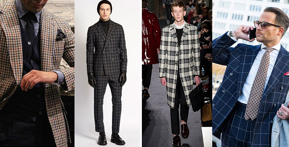 Тенденции мужской моды Осень Зима 2016