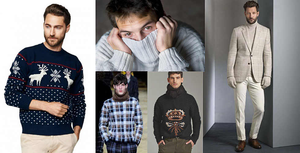 Тенденции мужской моды Осень Зима 2016