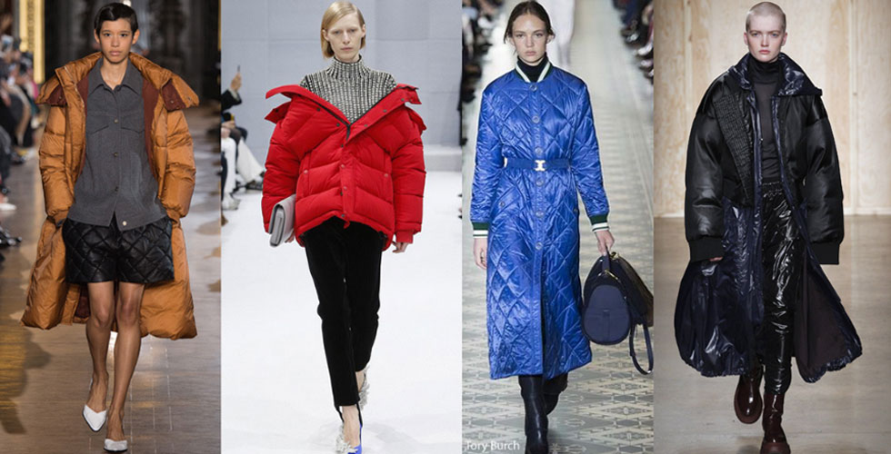 Тенденции женской моды Осень Зима 2016